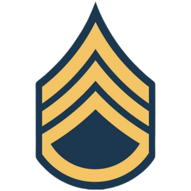Sergeant rank